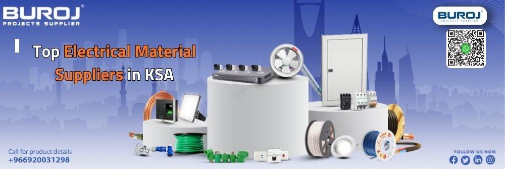 Electrical Material Suppliers