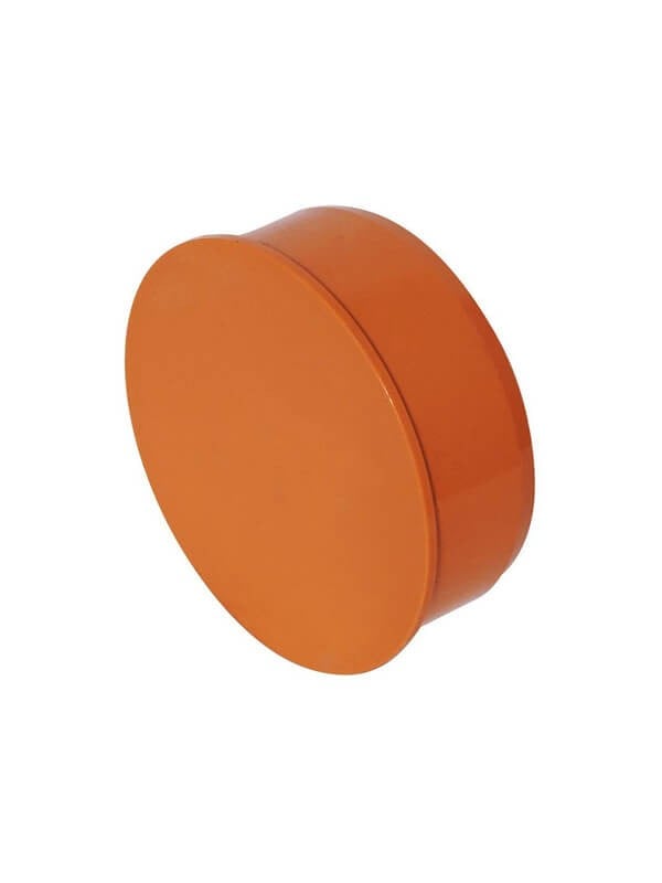 سدة صرف نامات بلاستيك من نيبرو - 50 مم - برتقالي