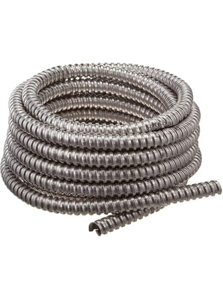 Flexible Steel Pipe 1/2 Inch