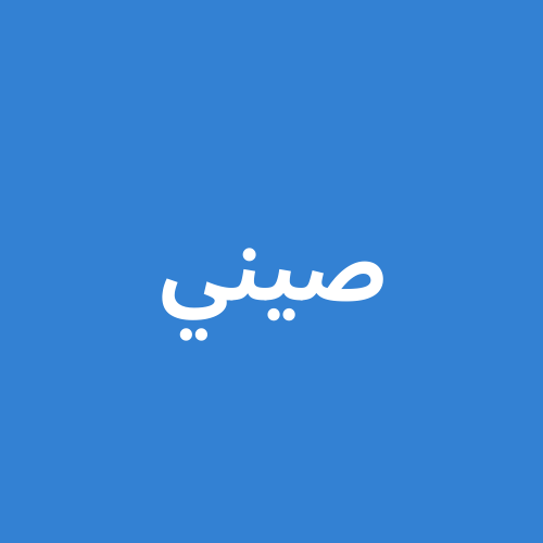 صيني