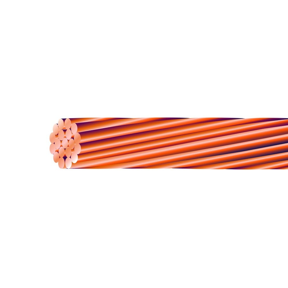 Bahra- Bare Copper Cable- Earthing Cable- 35mm- 300/500 V