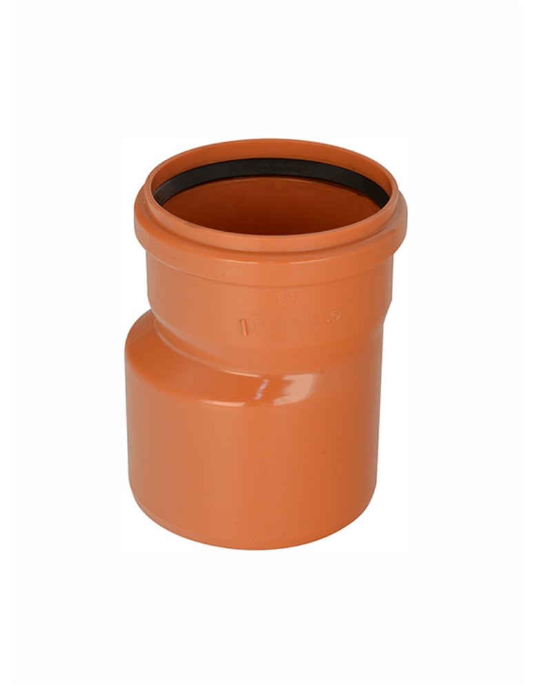 قسام نامات مطاط من نيبرو - مقاس 50x75 مم - UPVC - برتقالى