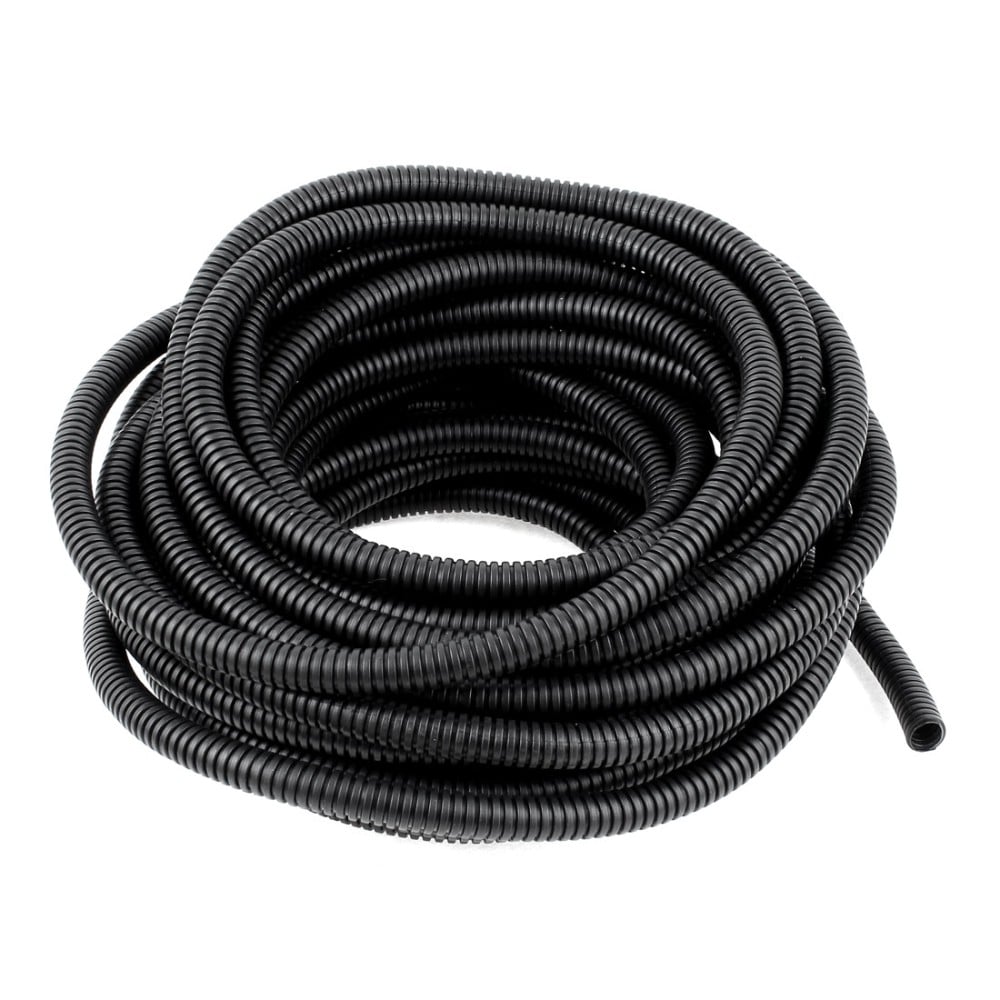 AlTayaar- Flexible Conduit Pipe -3/4Inch- Black