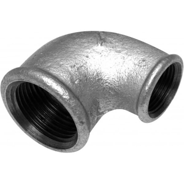 كوع حديد مواصفات يابانى - مقاس 1.5 بوصة