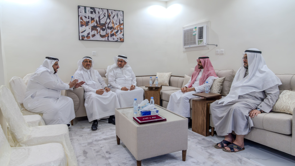 برعاية م. محمد بن إبراهيم عباس.. تسليم مشروع (1-2024) لترميم 6 منازل بالمدينة المنورة