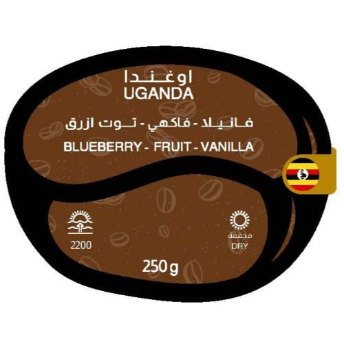 اوغندا