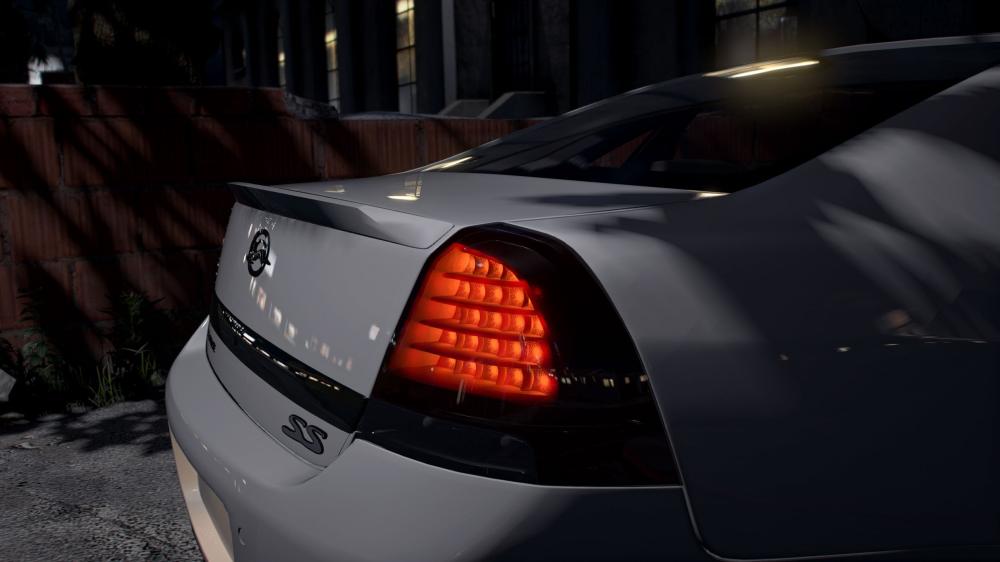 Caprice SS 2013 V8