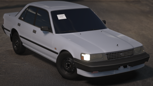 TOYOTA CRESSIDA 1994