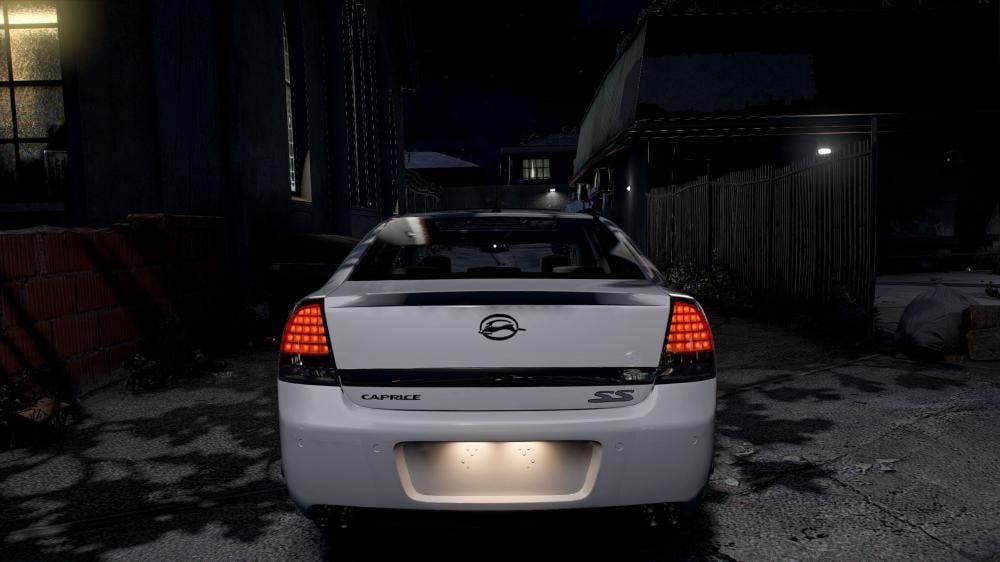 Caprice SS 2013 V8
