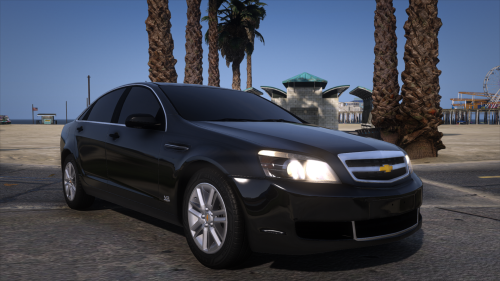 كابرس ‏Chevrolet Caprice 2013 V8 - 2007 V6