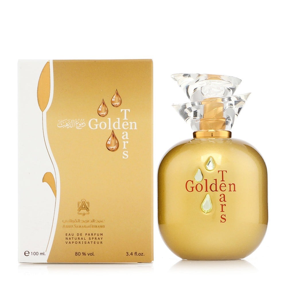 عطر دموع الذهب 100 مل