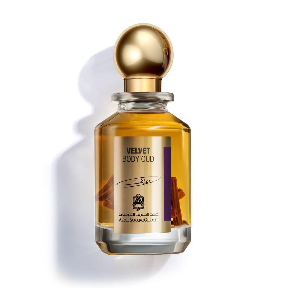 Body Oud Velvet Perfume - Special Edition Majid Al Mohandes - عبدالصمد  القرشي - قطر