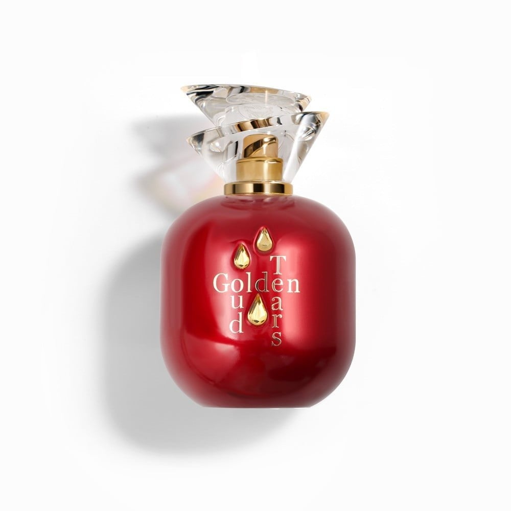 عطر دموع الذهب عود 100 مل