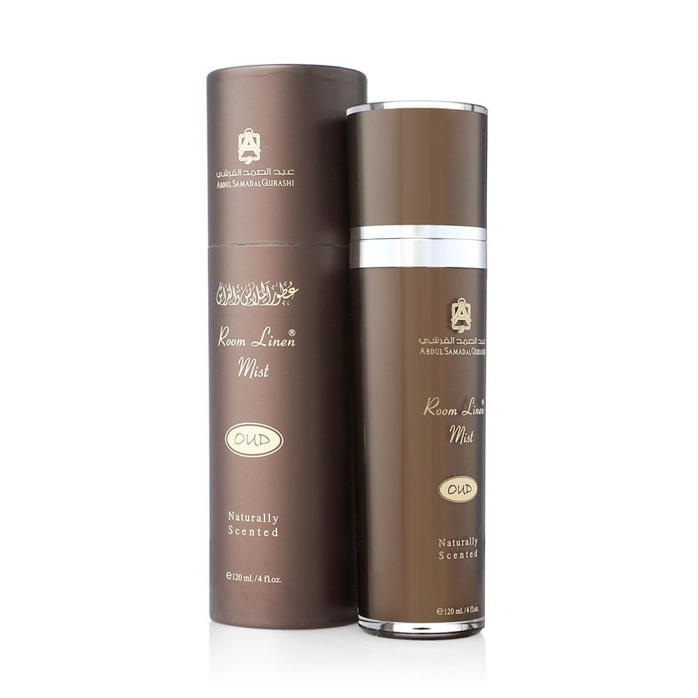 معطر الملابس والفراش برائحة العود 120 مل