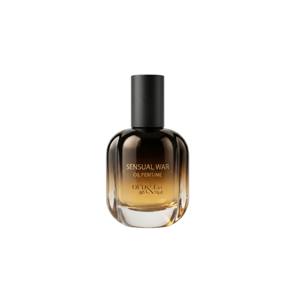 Sensual War 10ml perfume oil