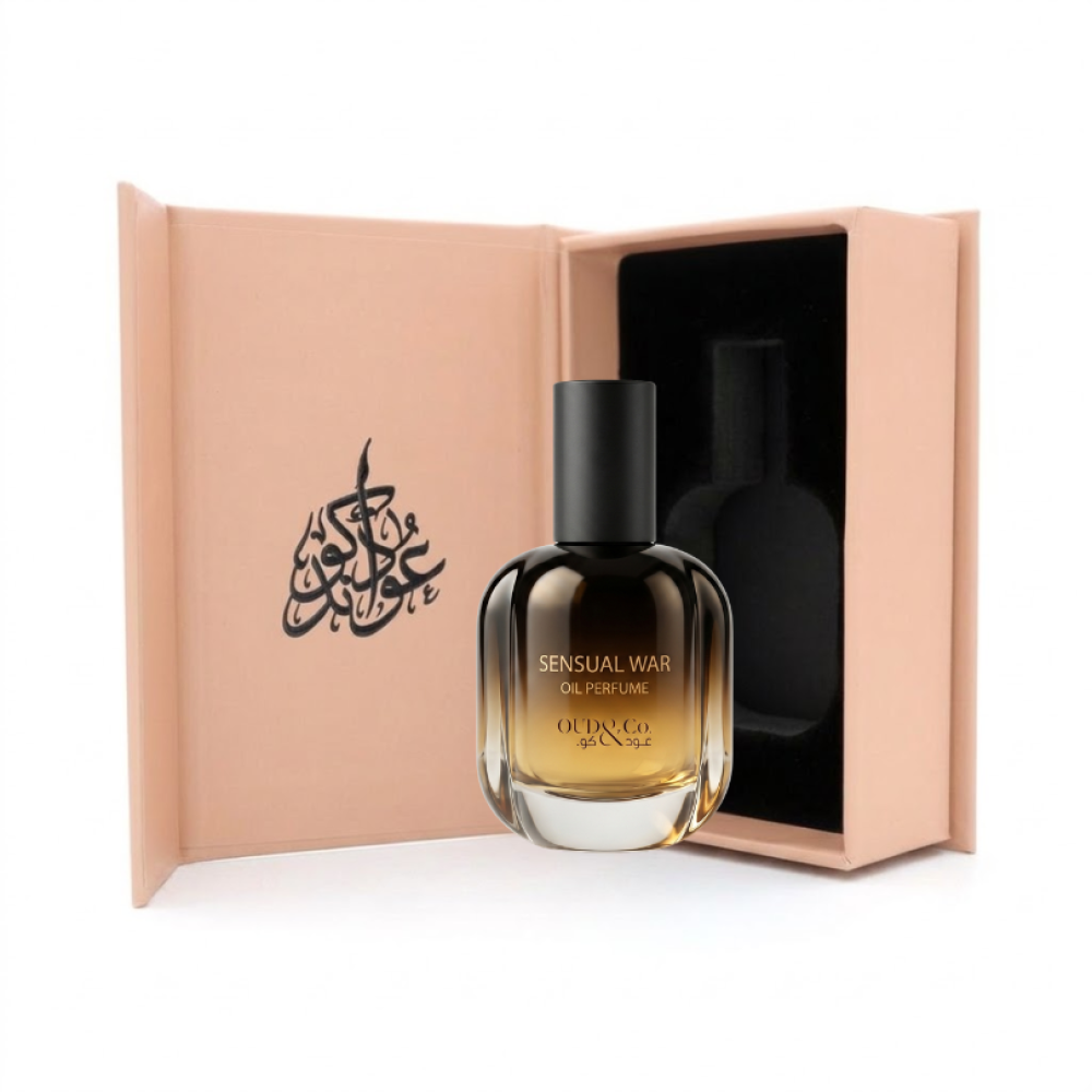 Sensual War 10ml perfume oil
