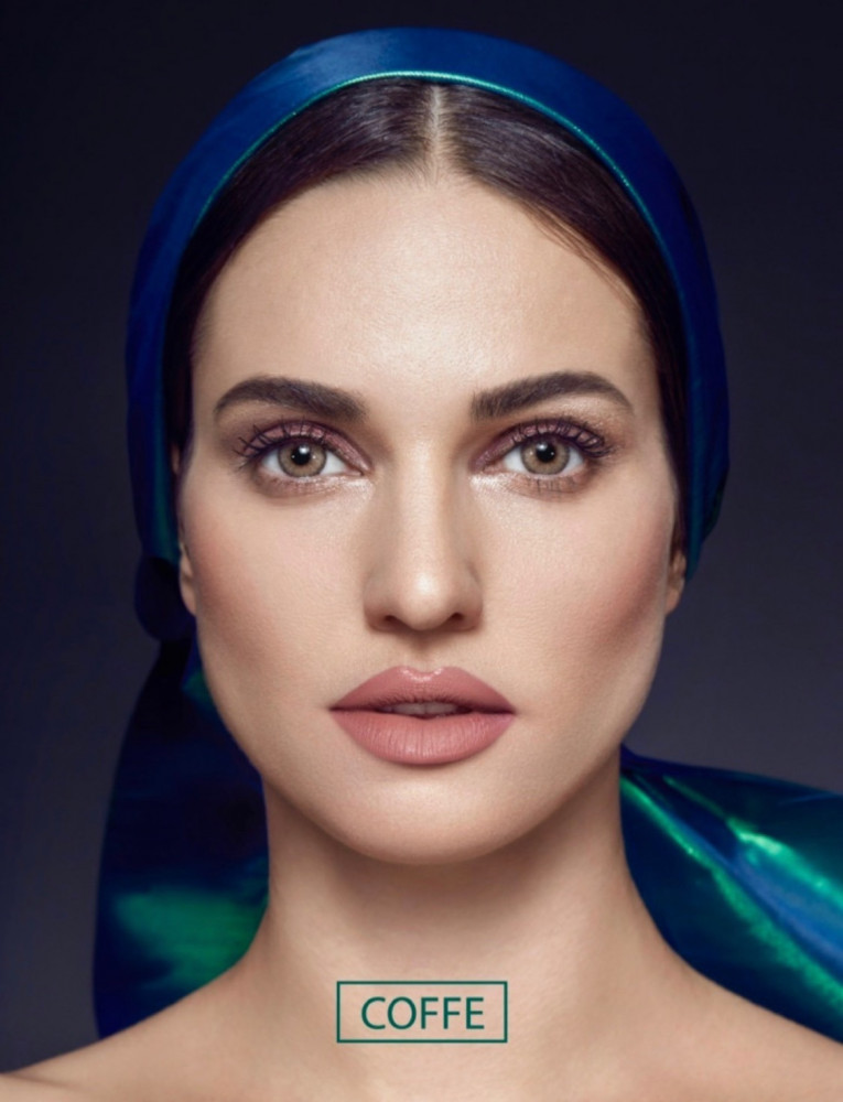 عدسات انستازيا كوفي - Anesthesia Coffe Lenses