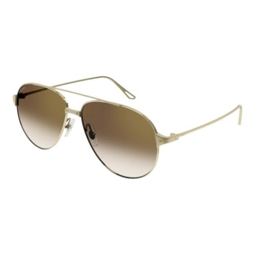نظارة شمسية من ماركة Cartier موديل CT0298S