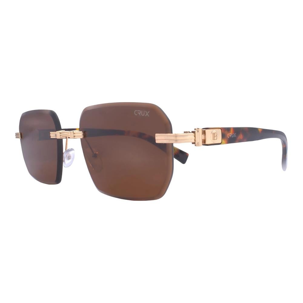 ريمليس كركس نظارة شمسية بني