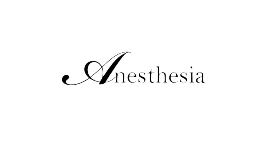 Anesthesia