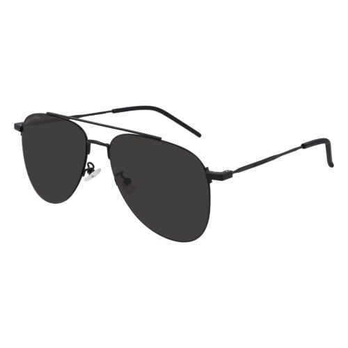 نظارة شمسية من SAINT LAURENT موديل SL392WIRE002