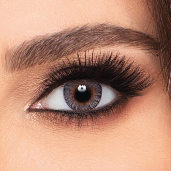 فريش لوك كولور بلندز جراي FreshLook ColorBlends Gray Lenses