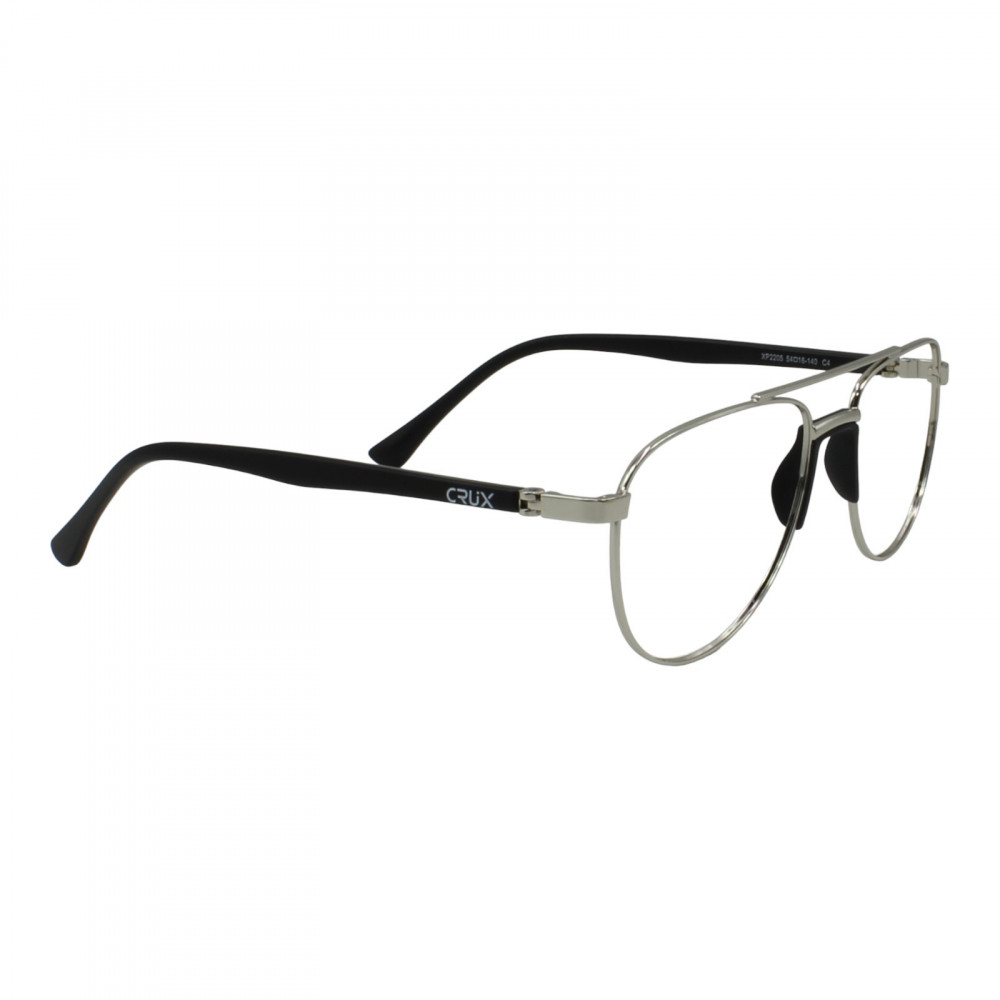 نظارة طبية مع حماية ماركة CRUX موديل XP2205 C4
