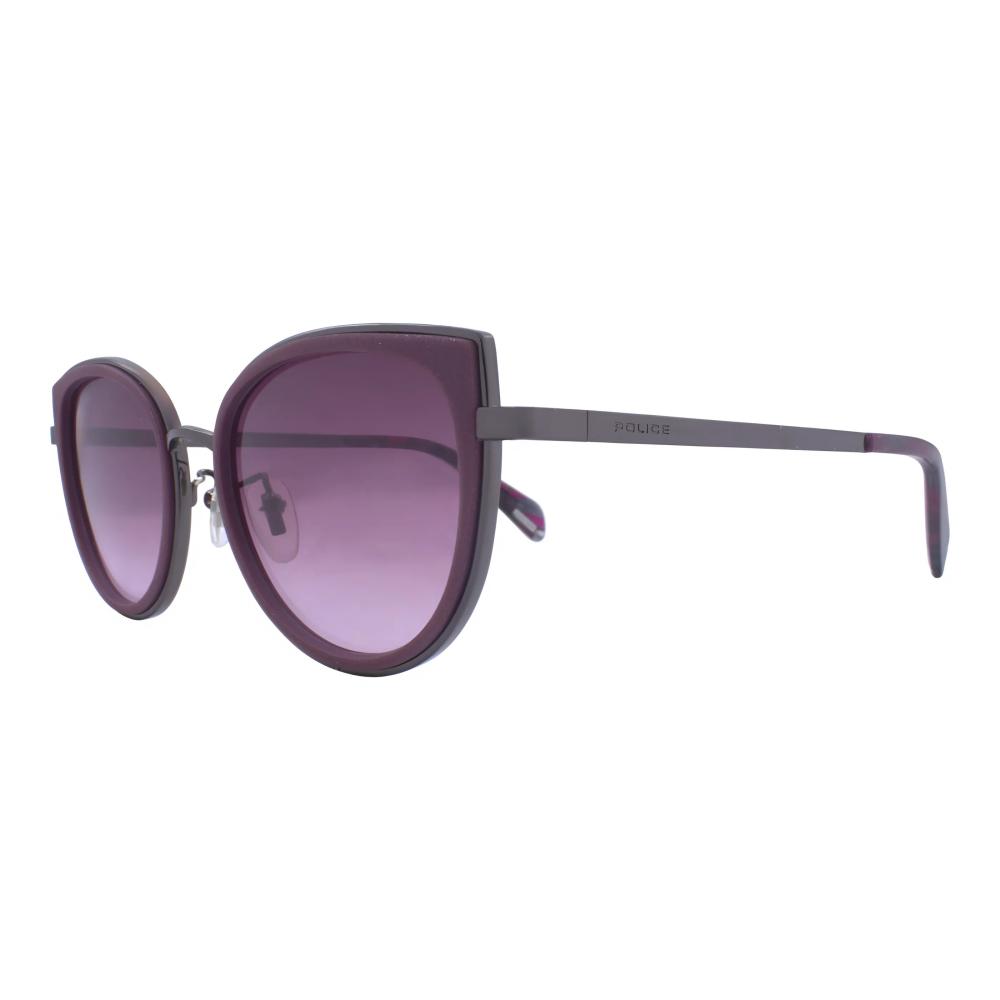 نظارة شمسية ماركة POLICE موديل SPARKLE 25 SPLD83 COL 0GL7 *2