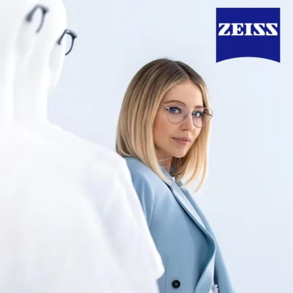 عدسات نظارات كلير فيو من زايس - ZEISS ClearView lenses الألمانية