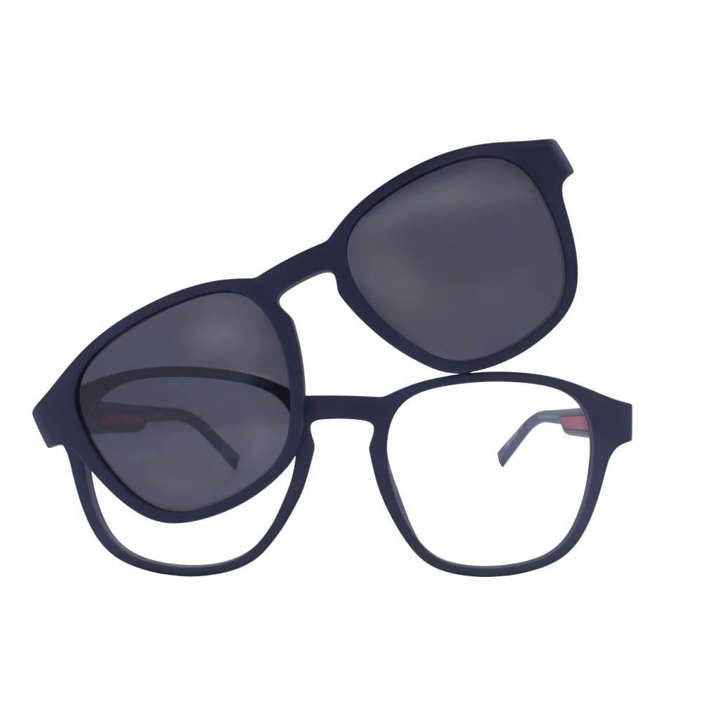 اطار طبي كليب اون Clip On ماركة TOMMY HILFIGER موديل TH 2085/CS FLL99V