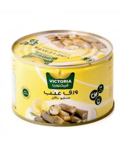 ورق عنب فيكتوريا محشو بالارز 400 جم
