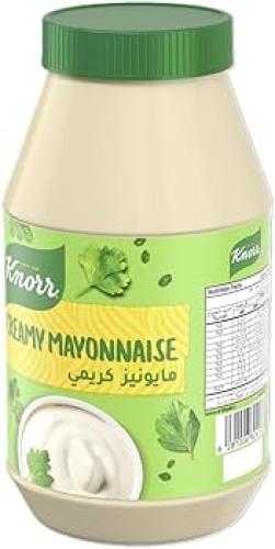 مايونيز كريمي كنور 946 مل