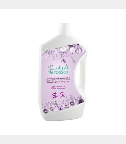 منظف ومعطر متعدد الاستعمالات فيرزاسكا نفحات طويق 3 لتر