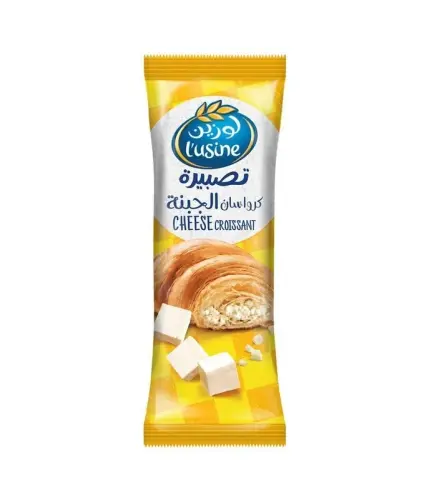 كروسان لوزين بالجبنة 60جم