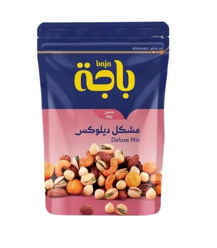 لوز مشوي باجة  120 جم