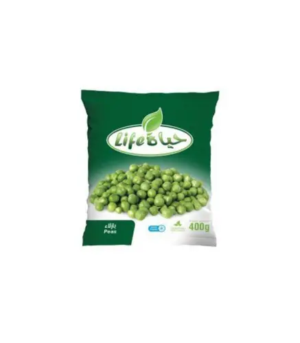 بازلاء حياة  400 جم