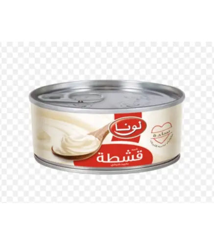 قشطة لونا كامل الدسم 155 جم