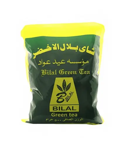 شاي اخضر بلال 500 جم