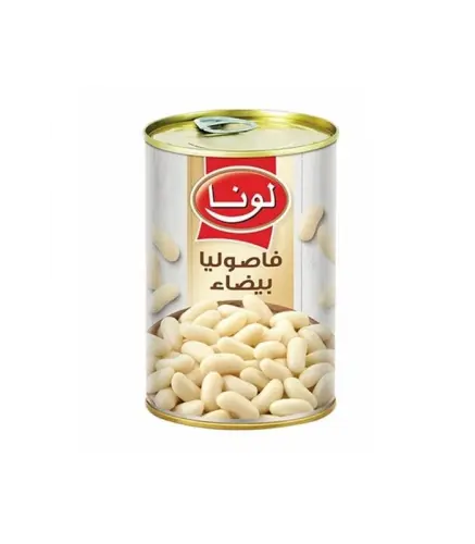 فاصوليا لونا بيضاء 380 جم