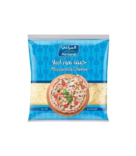 جبنة موزاريلا المراعي  450 جم