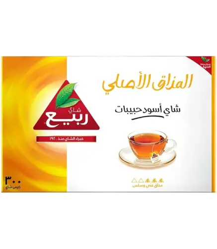شاي ربيع اكسبرس 300خيط 600 جم