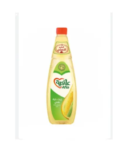 زيت ذرة عافية  750مل