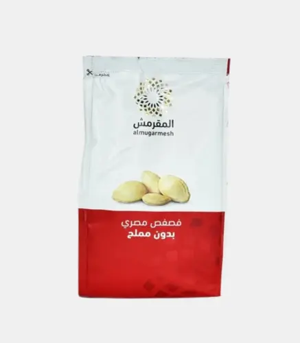 فصفص مصري المقرمش بدون ملح 140 جم
