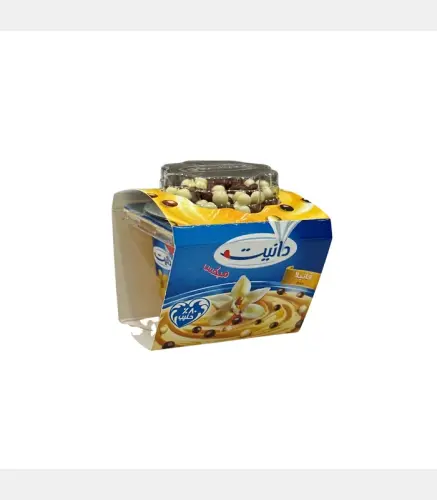 حلى دانيت فانيلا مع كرات الشوكولاتة 81 جم