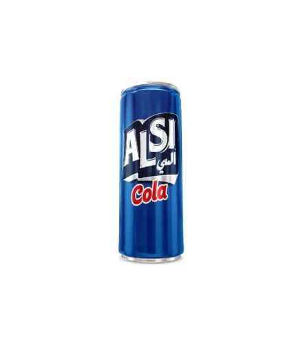 مشروب غازي ارسي كولا علب 250 مل