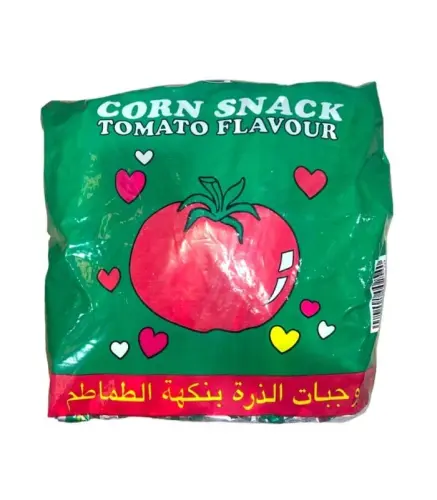 وجبات الذرة زم زم بنكهة الطماطم 12 جم