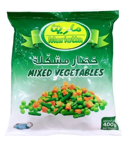 خضار مشكلة ماريتا 400جم