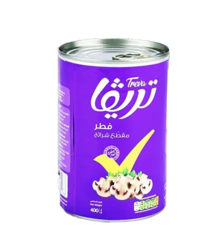 فطر تريفا مقطع شرايح 400 جم