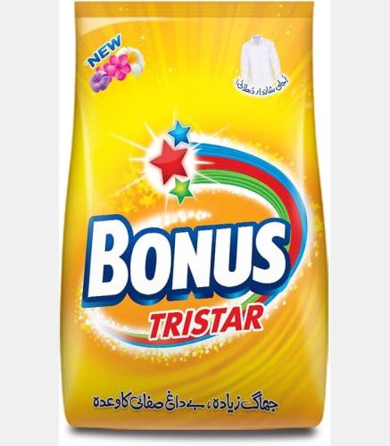 صابون بونس ترايستار  5 كجم