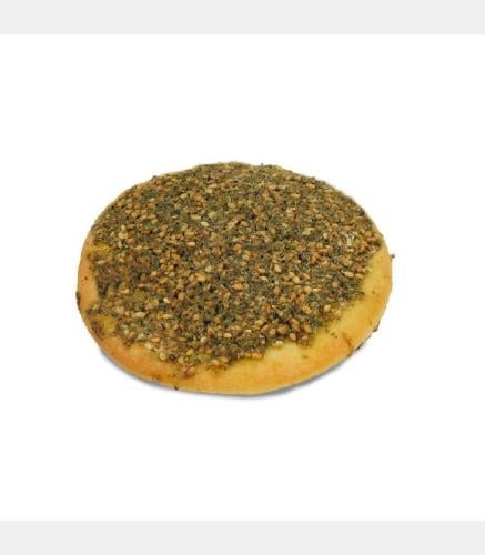 مناقيش زعتر سادة كبير